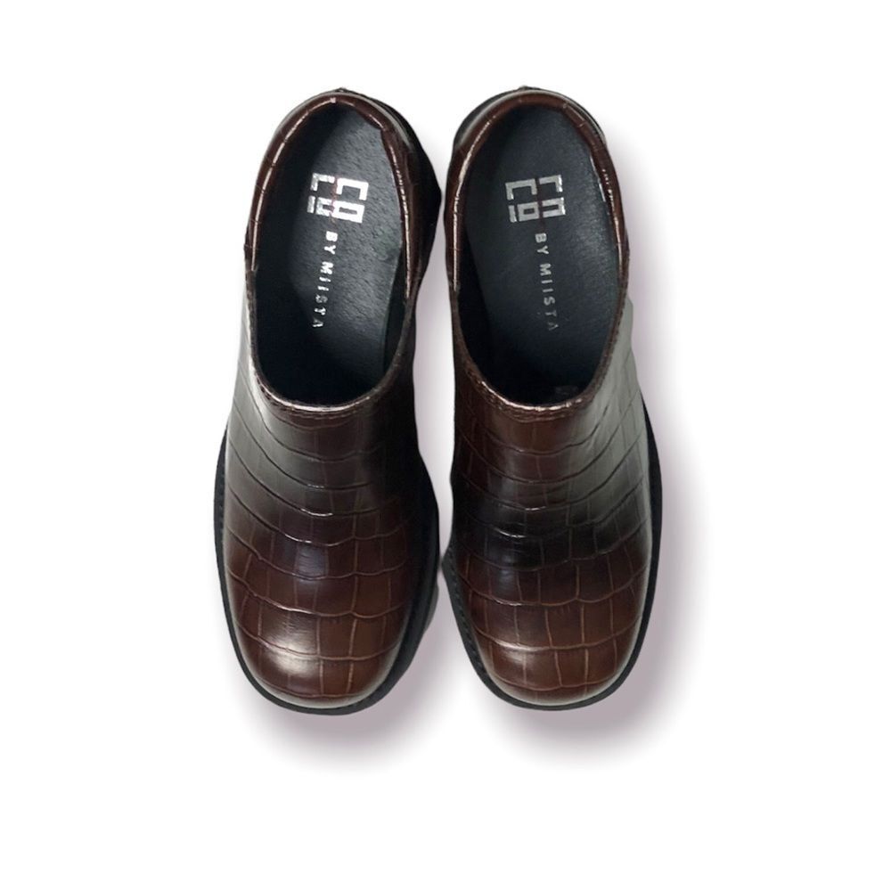 Urban Outfitters x E8 By Miista Marianna Mule $195 Sz 36 - Picture 6 of 10